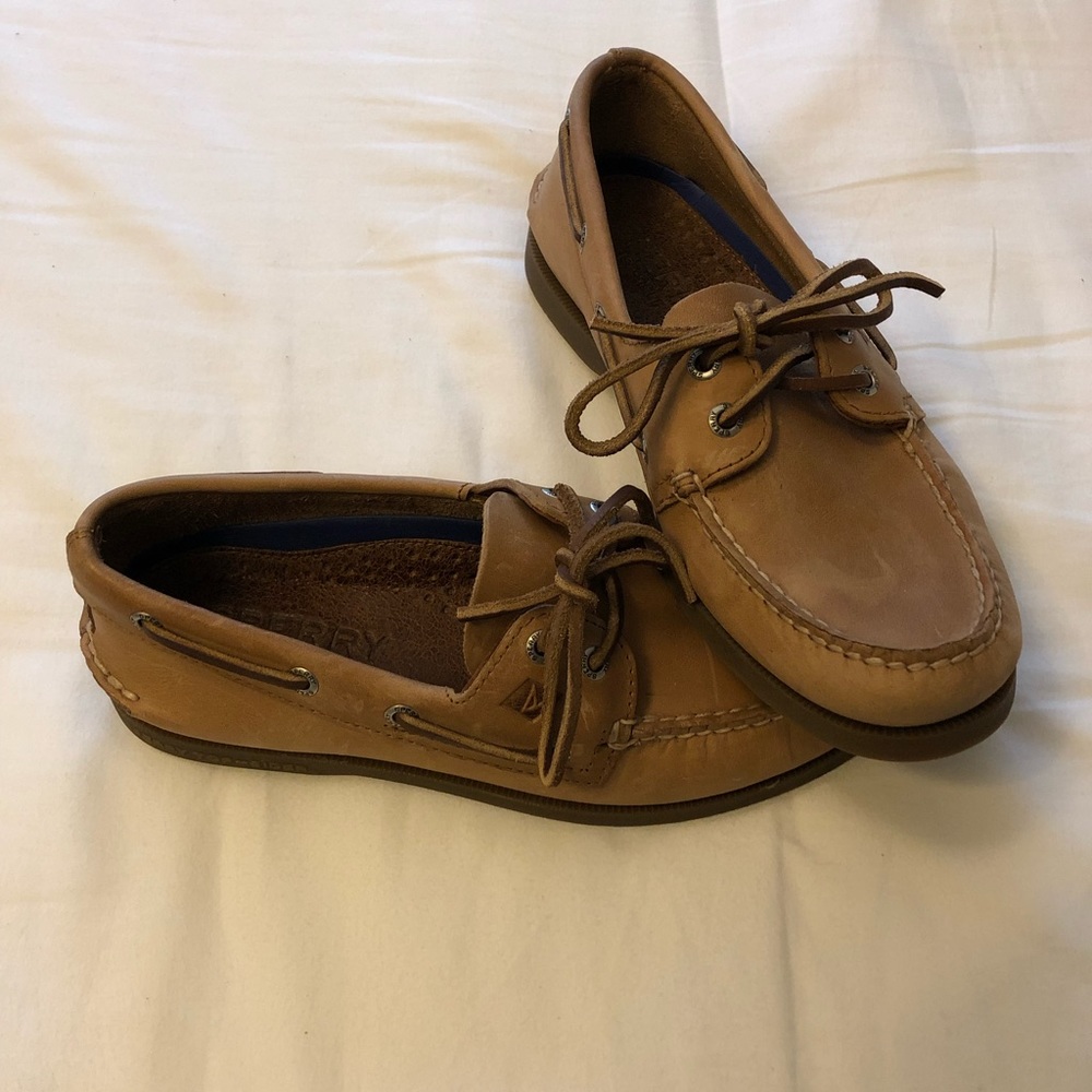 Boat Shoes Men’s Size 7